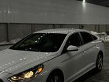 Hyundai Sonata 2017 года за 8 000 000 тг. в Алматы – фото 3