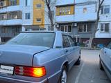 Mercedes-Benz 190 1990 годаүшін1 200 000 тг. в Жезказган – фото 3