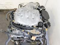Двигатель на Infinity FX35 VQ35 DE 3.5л за 500 000 тг. в Алматы