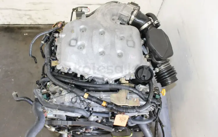 Двигатель на Infinity FX35 VQ35 DE 3.5л за 500 000 тг. в Алматы