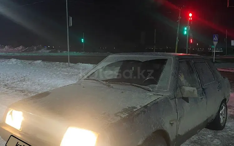 ВАЗ (Lada) 21099 2000 года за 500 000 тг. в Аркалык