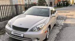 Lexus ES 330 2003 года за 6 500 000 тг. в Алматы