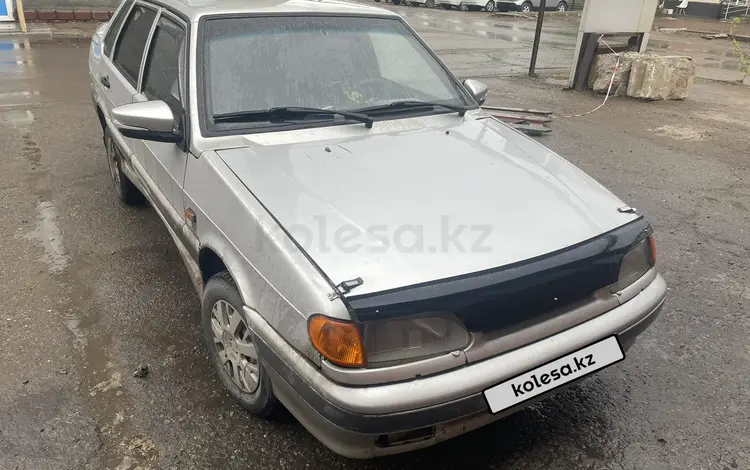 ВАЗ (Lada) 2115 2003 годаүшін500 000 тг. в Караганда