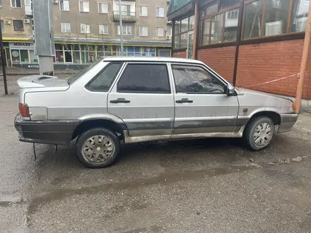 ВАЗ (Lada) 2115 2003 года за 500 000 тг. в Караганда – фото 2