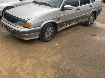ВАЗ (Lada) 2115 2003 года за 500 000 тг. в Караганда – фото 4