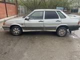 ВАЗ (Lada) 2115 2003 года за 500 000 тг. в Караганда – фото 5