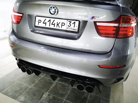 Обвес для BMW X6M E71 за 350 000 тг. в Алматы – фото 6