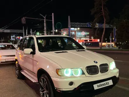 BMW X5 2003 года за 4 500 000 тг. в Алматы – фото 2
