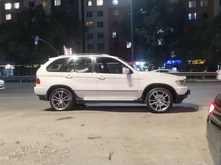 BMW X5 2003 года за 4 500 000 тг. в Алматы – фото 10