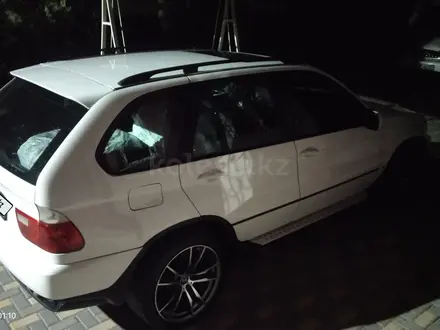 BMW X5 2003 года за 4 500 000 тг. в Алматы – фото 11