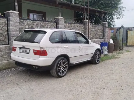 BMW X5 2003 года за 4 500 000 тг. в Алматы – фото 12