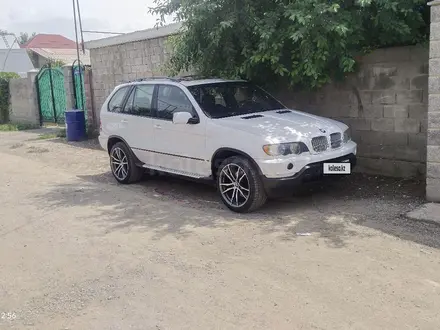 BMW X5 2003 года за 4 500 000 тг. в Алматы – фото 13