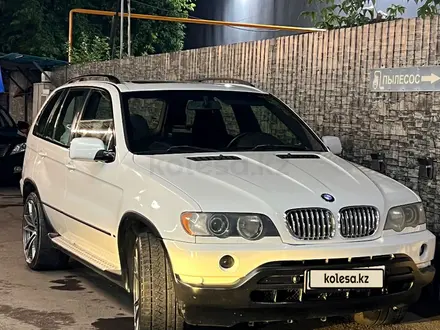 BMW X5 2003 года за 4 500 000 тг. в Алматы