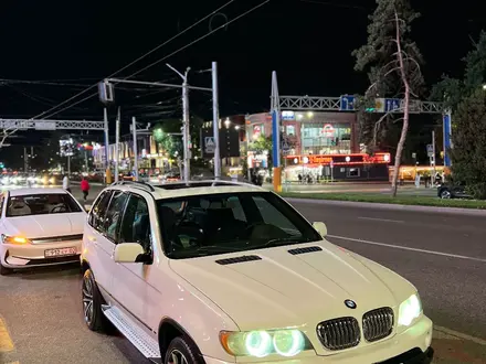 BMW X5 2003 года за 4 500 000 тг. в Алматы – фото 3