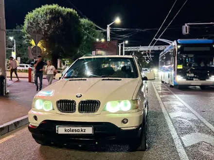 BMW X5 2003 года за 4 500 000 тг. в Алматы – фото 4