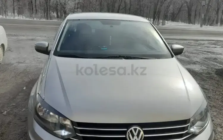 Volkswagen Polo 2020 года за 7 000 000 тг. в Аксай