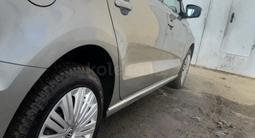 Volkswagen Polo 2020 года за 7 300 000 тг. в Аксай – фото 3