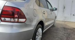 Volkswagen Polo 2020 года за 7 300 000 тг. в Аксай – фото 4