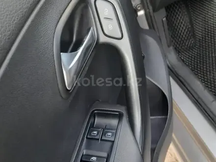 Volkswagen Polo 2020 года за 7 300 000 тг. в Аксай – фото 7