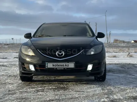 Mazda 6 2008 года за 4 950 000 тг. в Костанай – фото 2