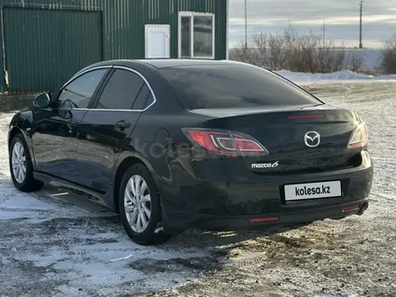 Mazda 6 2008 года за 4 950 000 тг. в Костанай – фото 4