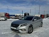 Hyundai Sonata 2015 годаүшін7 500 000 тг. в Алматы – фото 2