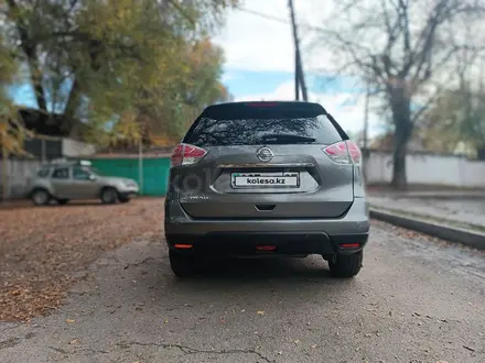 Nissan X-Trail 2018 года за 10 000 000 тг. в Алматы – фото 4