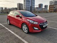 Hyundai i30 2015 года за 6 500 000 тг. в Астана