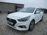 Hyundai Accent 2019 годаүшін6 994 000 тг. в Шымкент – фото 3