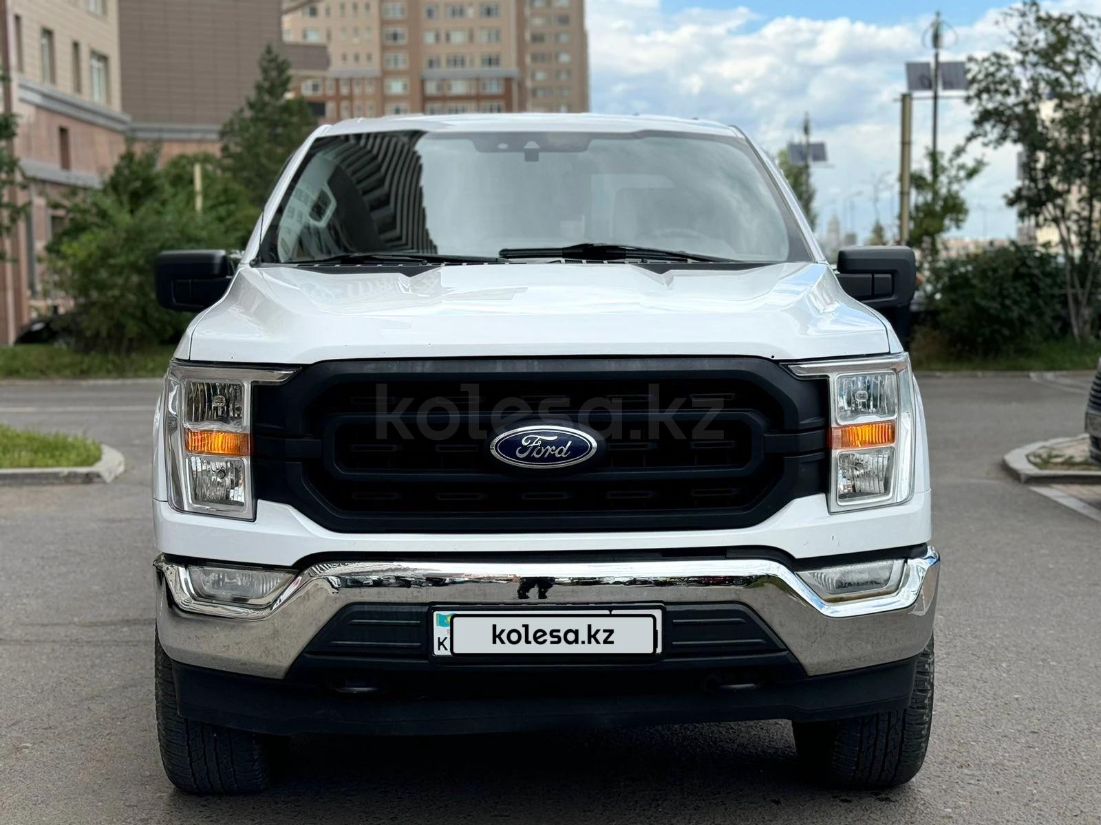 Ford F-Series 2021 г.