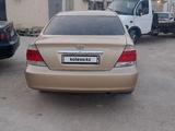 Toyota Camry 2005 года за 4 100 000 тг. в Актау – фото 5