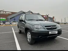 Chevrolet Niva, 2014