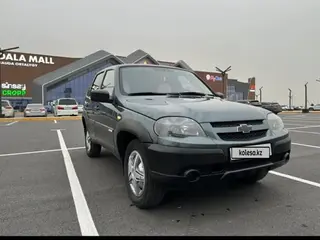 Chevrolet Niva