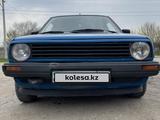 Volkswagen Golf 1991 годаүшін1 400 000 тг. в Отеген-Батыр