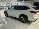 Toyota Highlander 2022 года за 20 500 000 тг. в Астана – фото 4