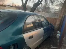 Daewoo Lanos, 1999
