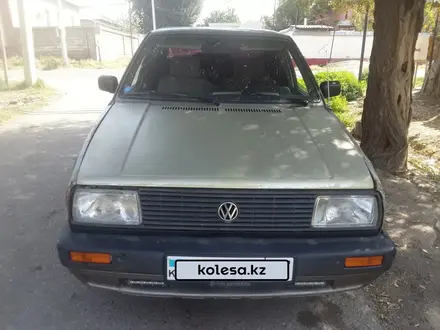 Volkswagen Jetta 1990 года за 700 000 тг. в Сарыагаш