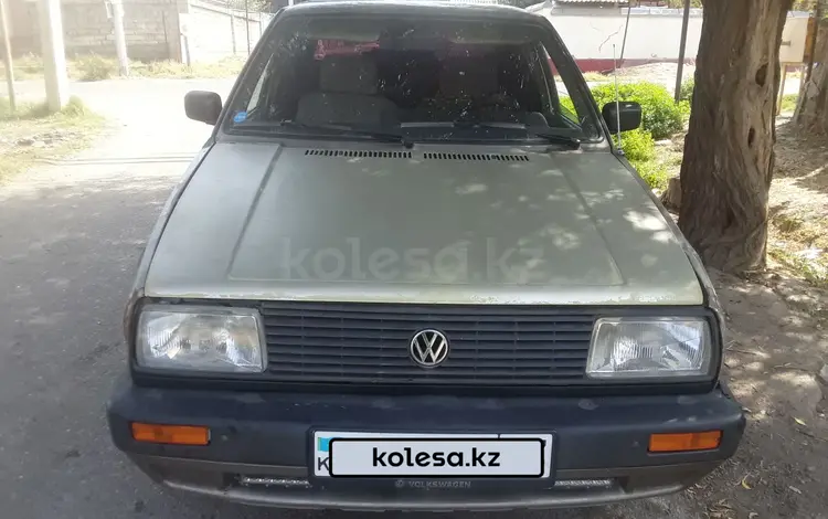 Volkswagen Jetta 1990 годаүшін700 000 тг. в Сарыагаш