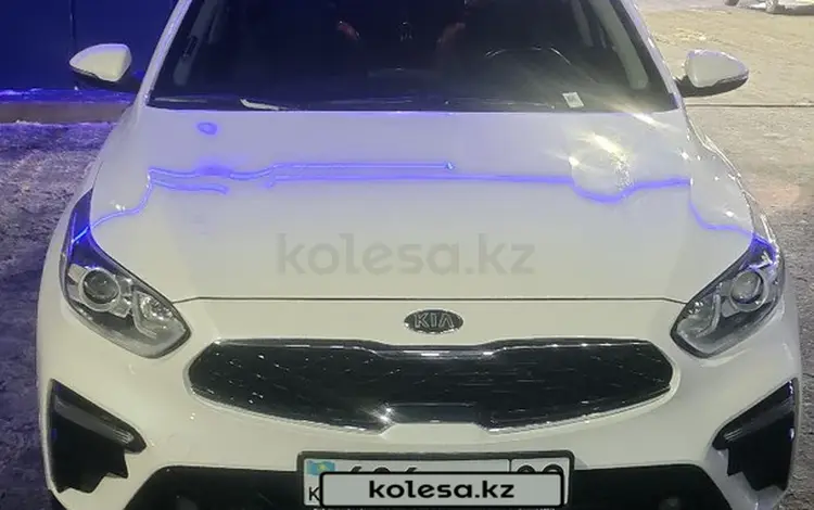 Kia Cerato 2021 года за 9 400 000 тг. в Алматы