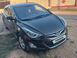 Hyundai Elantra 2014 годаfor6 500 000 тг. в Шымкент – фото 2