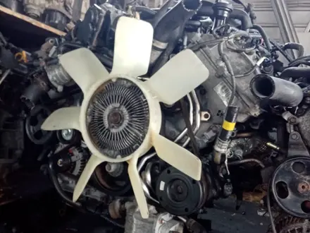 Двигатель 3UR-FE VVTi 5.7л на Lexus LX570 3UR/2UZ/1UR/2TR/1GR за 83 000 тг. в Алматы