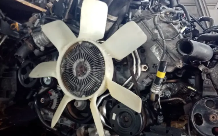 Двигатель 3UR-FE VVTi 5.7л на Lexus LX570 3UR/2UZ/1UR/2TR/1GR за 83 000 тг. в Алматы