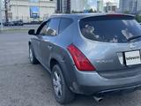 Nissan Murano 2004 года за 3 400 000 тг. в Астана – фото 4