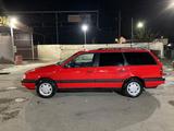 Volkswagen Passat 1991 года за 1 400 000 тг. в Тараз – фото 2