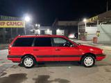 Volkswagen Passat 1991 года за 1 400 000 тг. в Тараз – фото 4