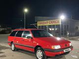 Volkswagen Passat 1991 года за 1 400 000 тг. в Тараз – фото 5