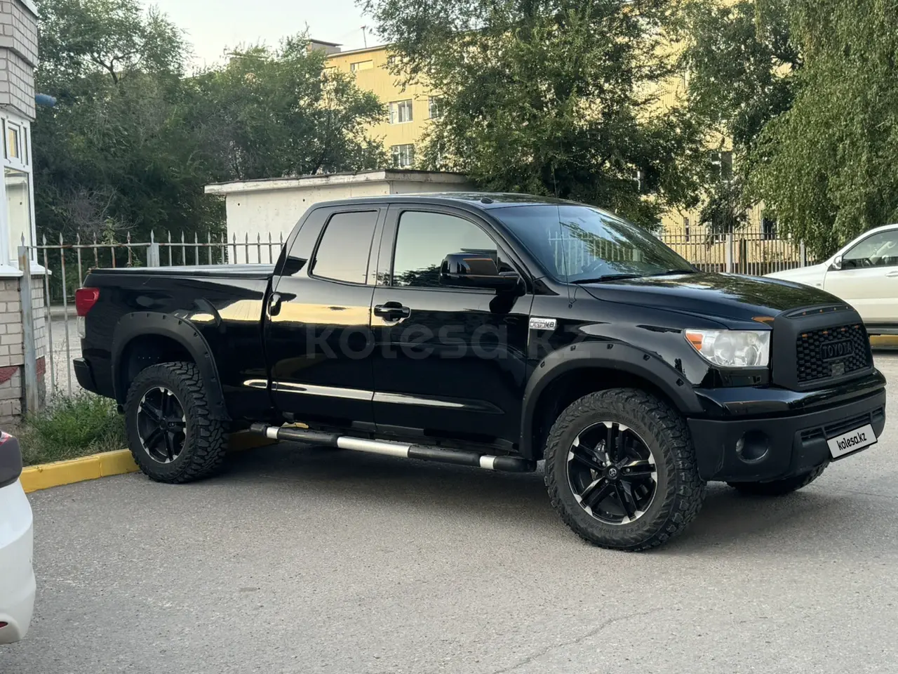 Toyota Tundra, 2009