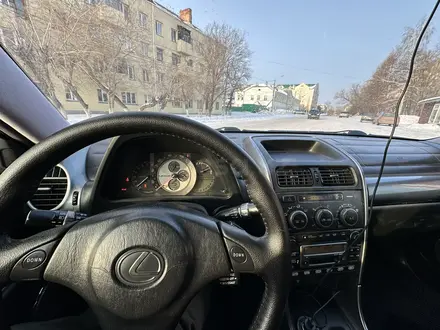 Lexus IS 300 2003 года за 4 650 000 тг. в Петропавловск – фото 14