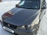 Lexus IS 300 2003 года за 4 900 000 тг. в Петропавловск – фото 2