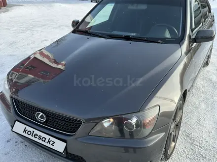 Lexus IS 300 2003 года за 4 650 000 тг. в Петропавловск – фото 2